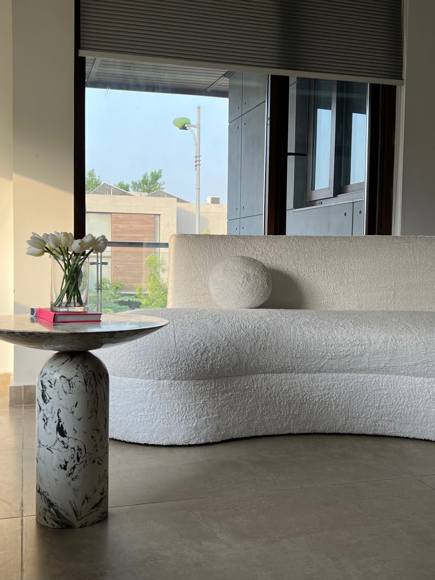 Cloud Curved Sofa