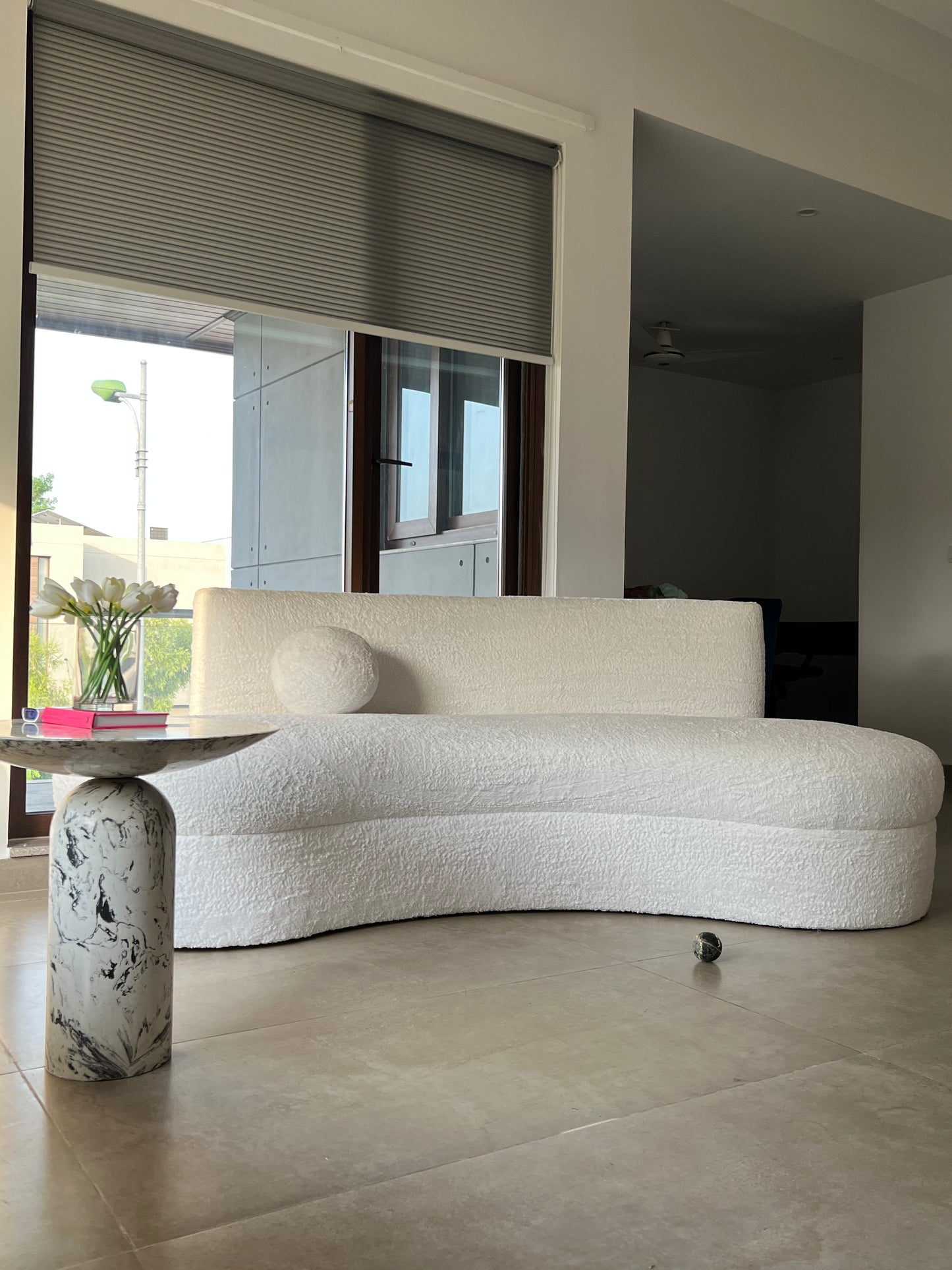 Cloud Curved Sofa