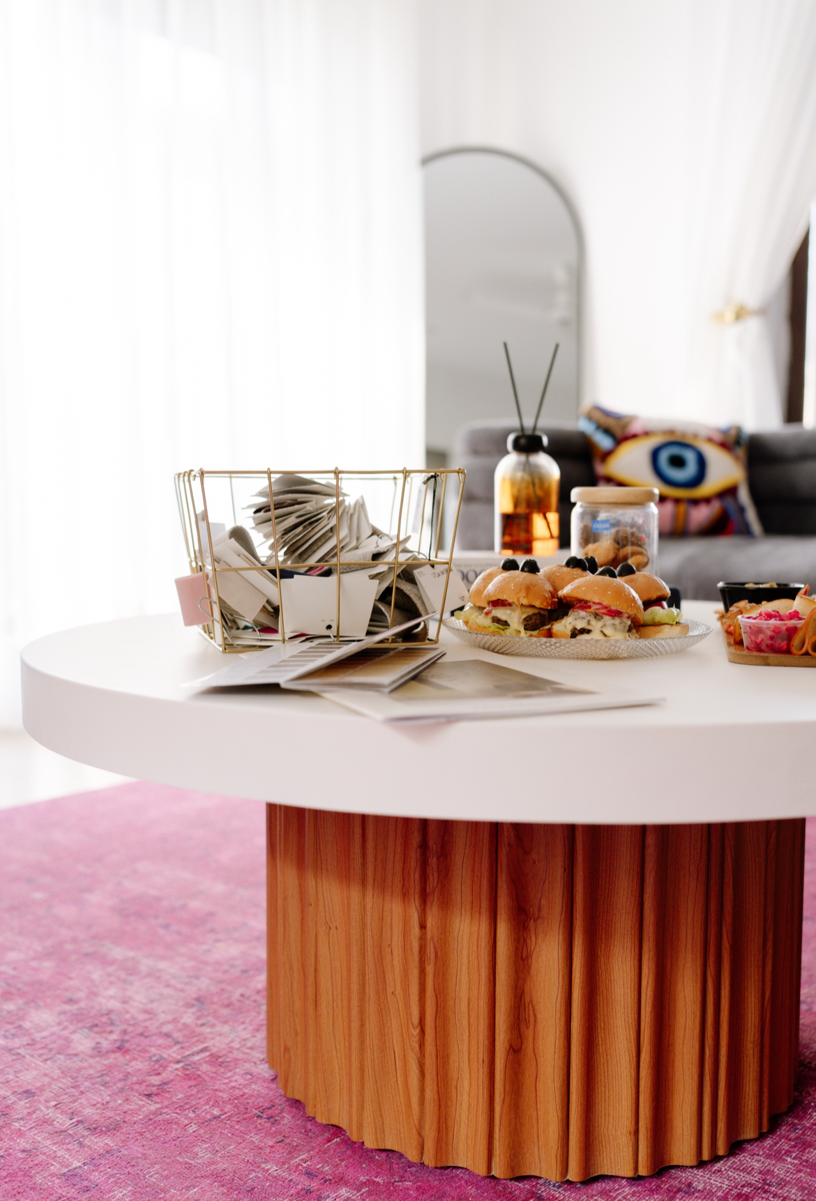 Wabi Coffee Table