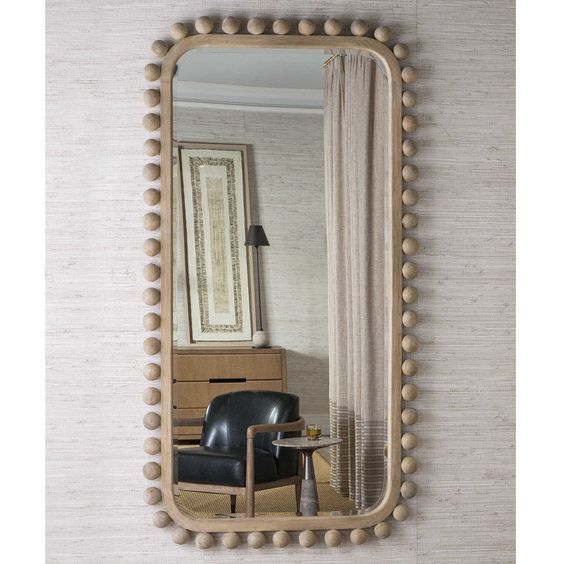 Bubble Mirror