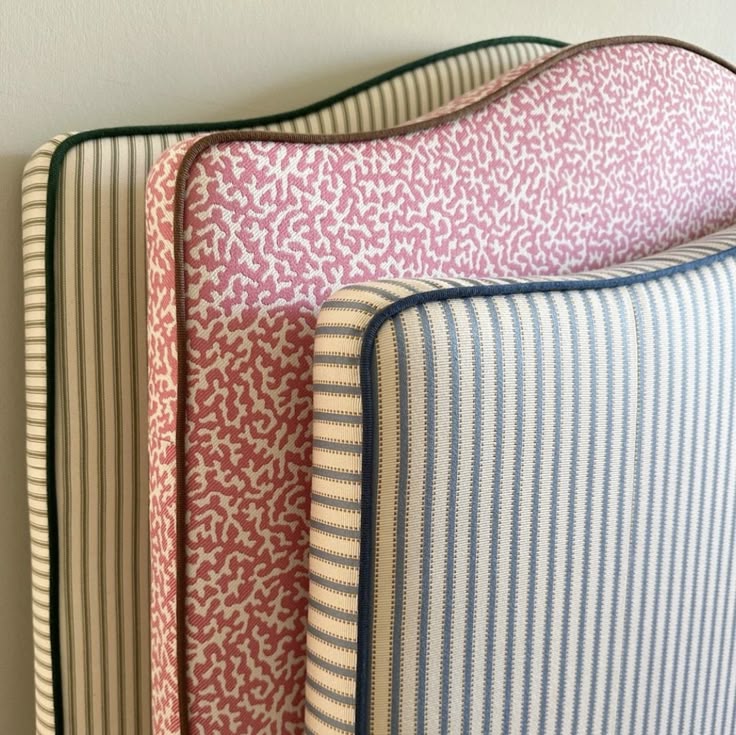 Heather Custom Printed Bed
