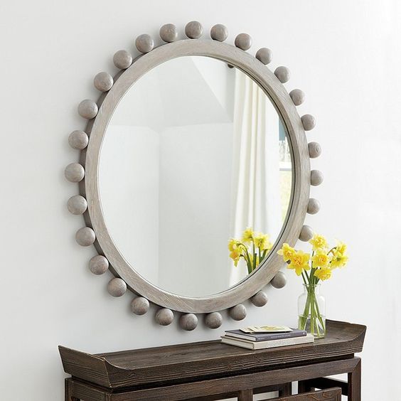 Bubble Mirror