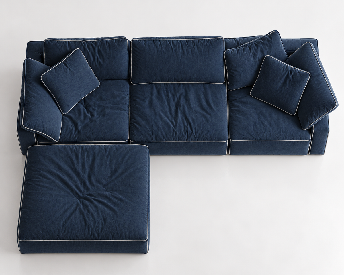 Caldera Cloud Couch