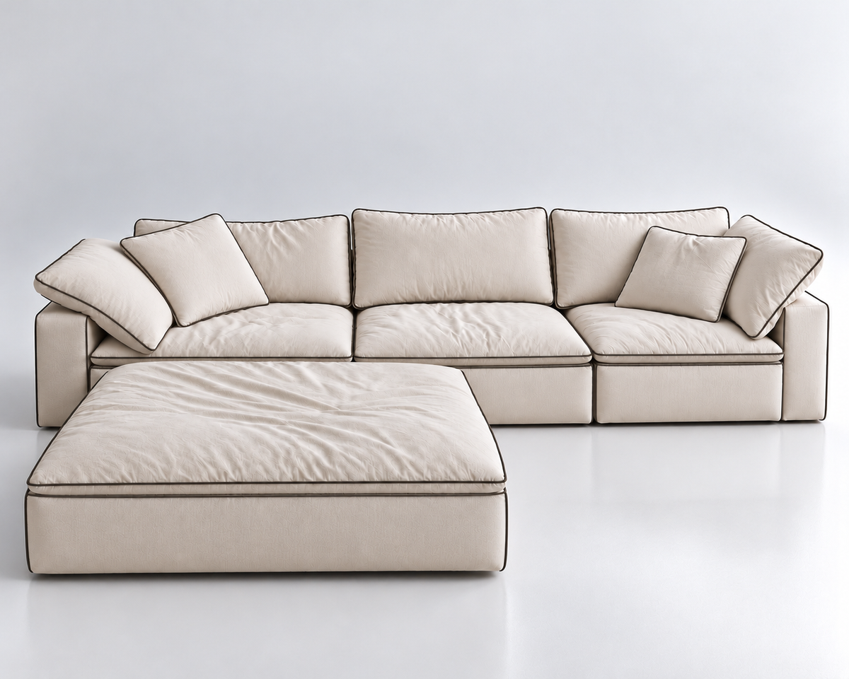 Caldera Cloud Couch