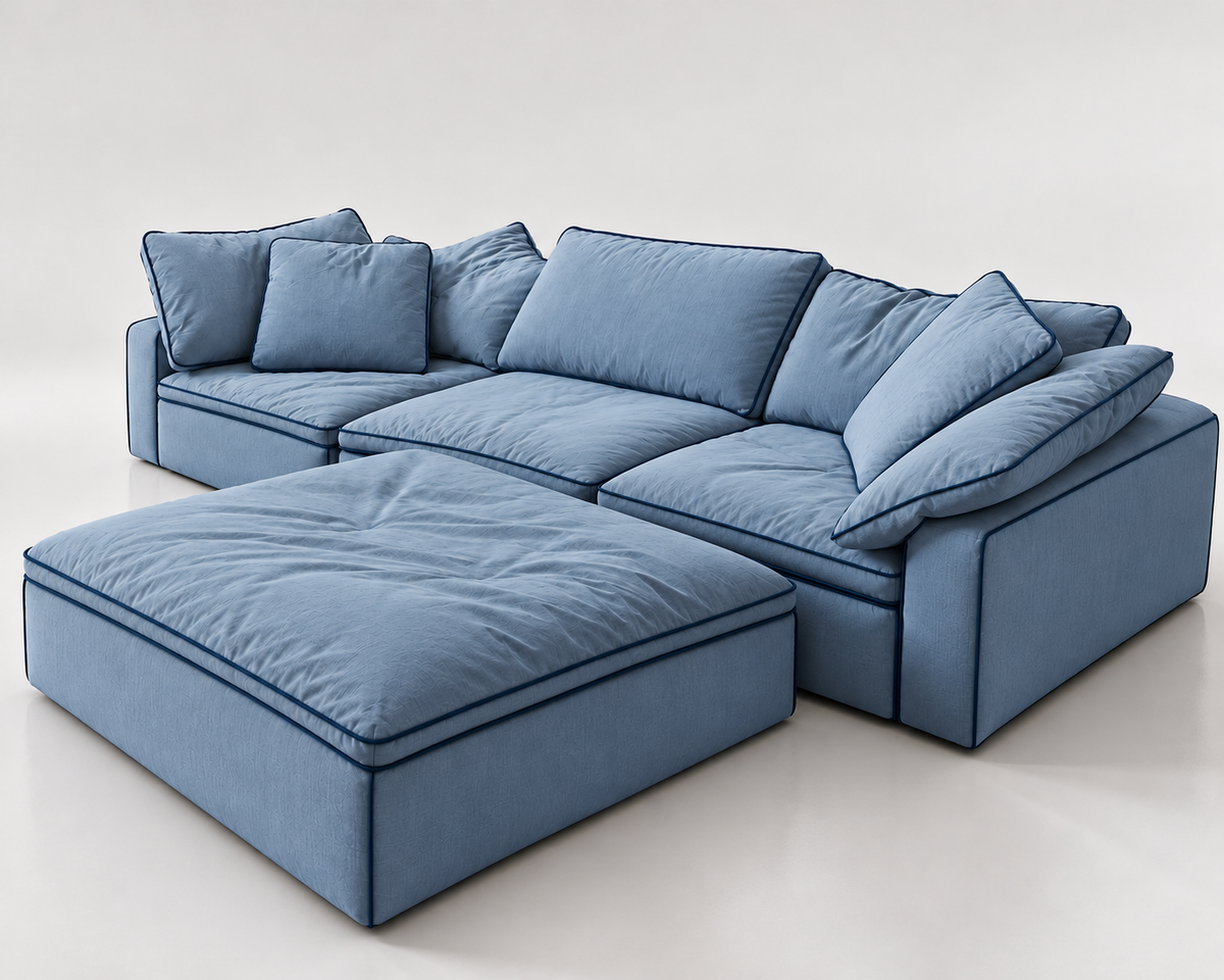Caldera Cloud Couch