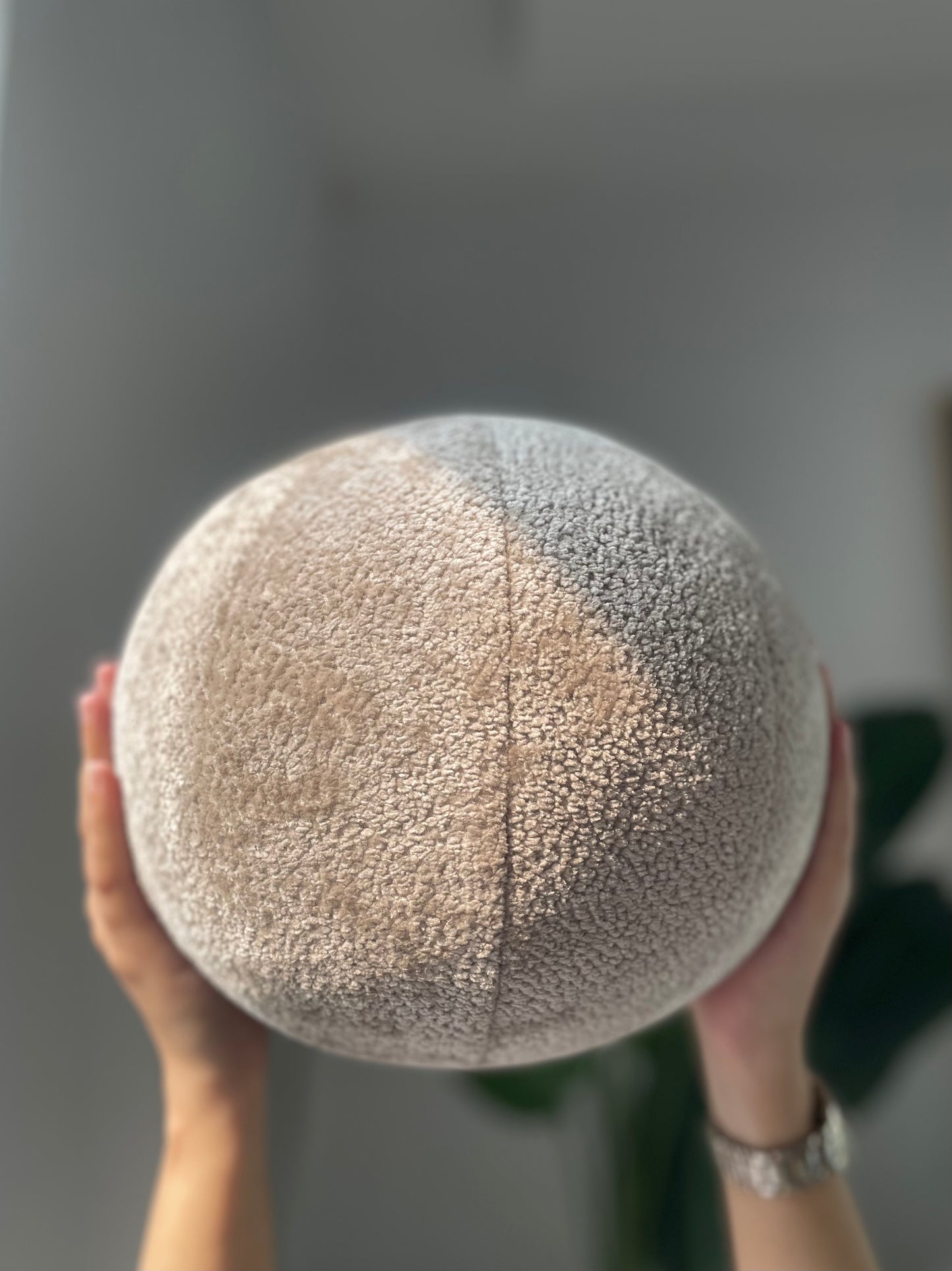 Ball cushion