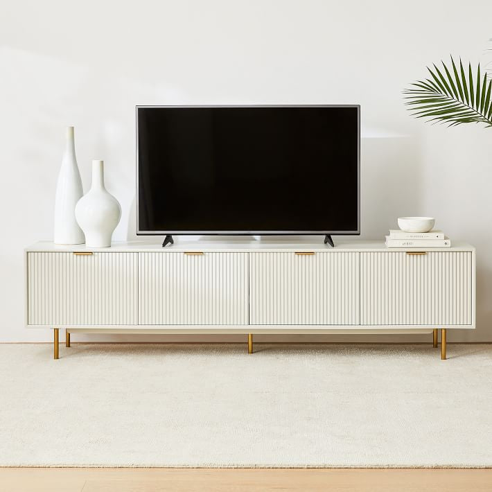 Fluted Console