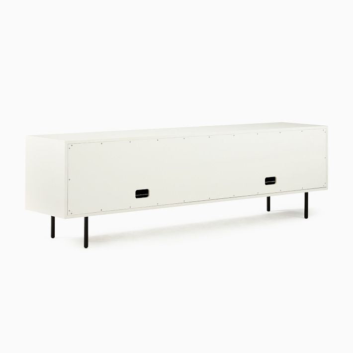 Fluted Console